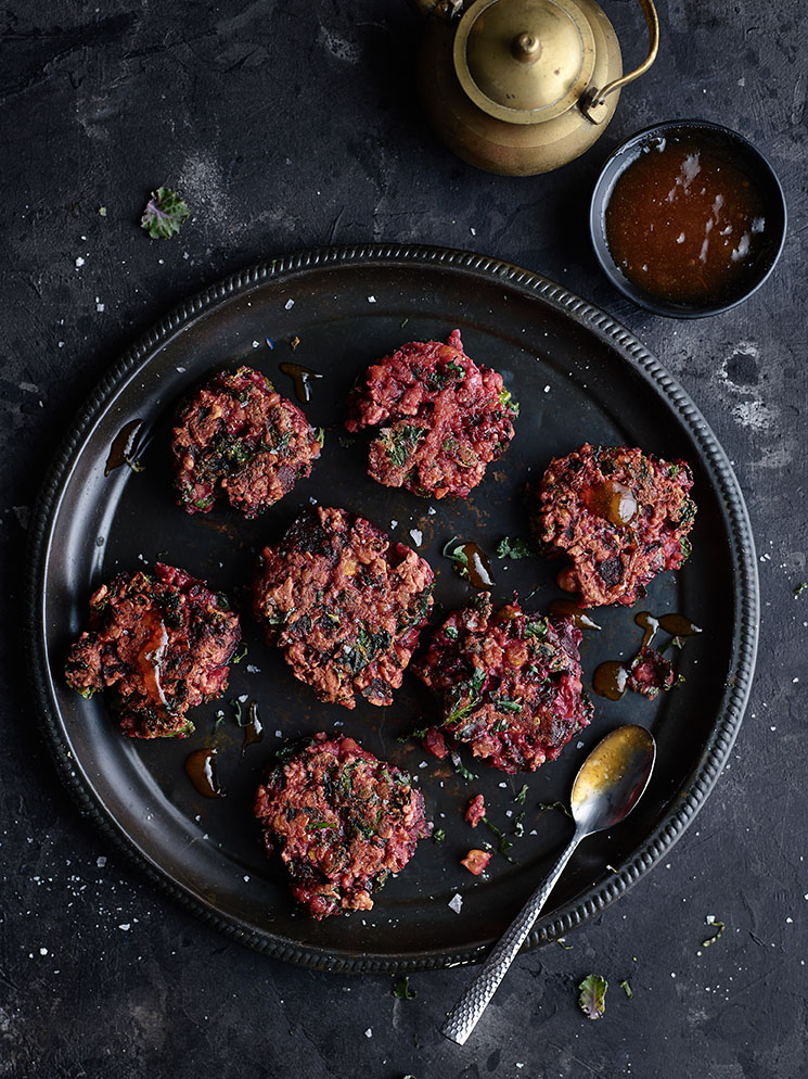 Patties-3 Patties